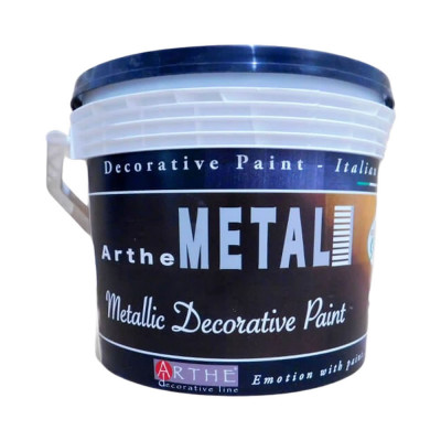 Декоративная краска Spiver Arthe «ArtheMetal»