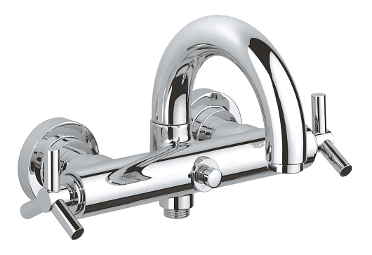 Смеситель Grohe Atrio ypsilon для ванны 25010000