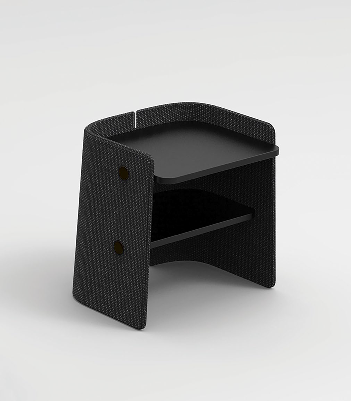 Тумбочка PARENTESI BONALDO RO93