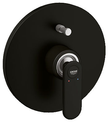 Смеситель для ванны GROHE Veris 19344KS0 (верхняя монтажная часть)