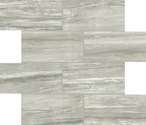 PREXIOUS REX PEARL A. 7,5x15 6MM MUR.GLO (756356) 7,5x15 Глазурованный керамогранит