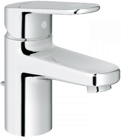 Смеситель Grohe Europlus для раковины DN 15 32617002