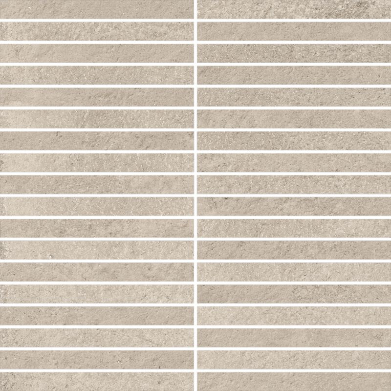 Eternum Cream Mosaico Strip/Этернум Крим Мозаика Стрип 30x30 (610110001118)