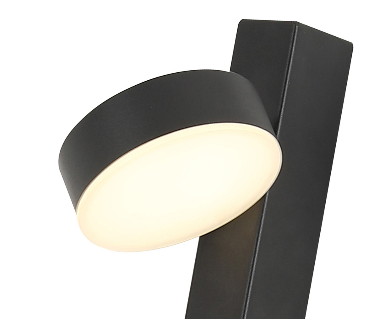 Бра Винетта черный d10 h90 Led 9W (4000K)