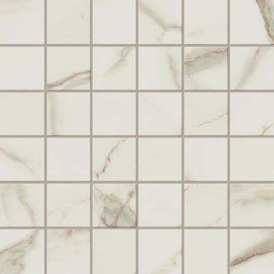 Empire Calacatta Diamond Mosaic /Эмпаир Калак. Даймонд Мозаика 30X30 (610110000816)