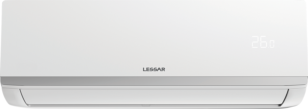 Сплит-система LESSAR LS-HE09KCE2/LU-HE09KCE2
