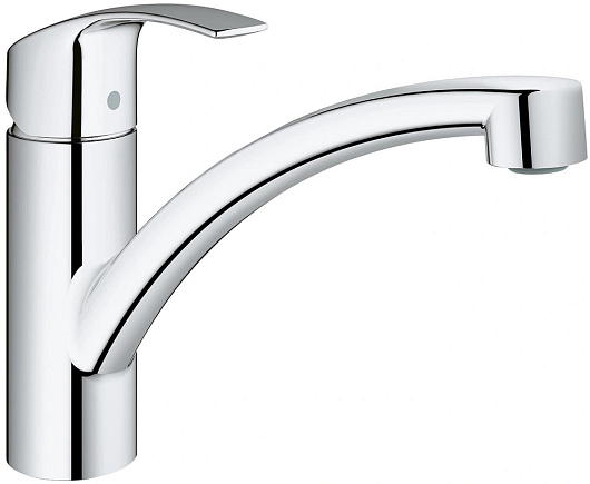 Смеситель для кухни GROHE Eurosmart 33281001