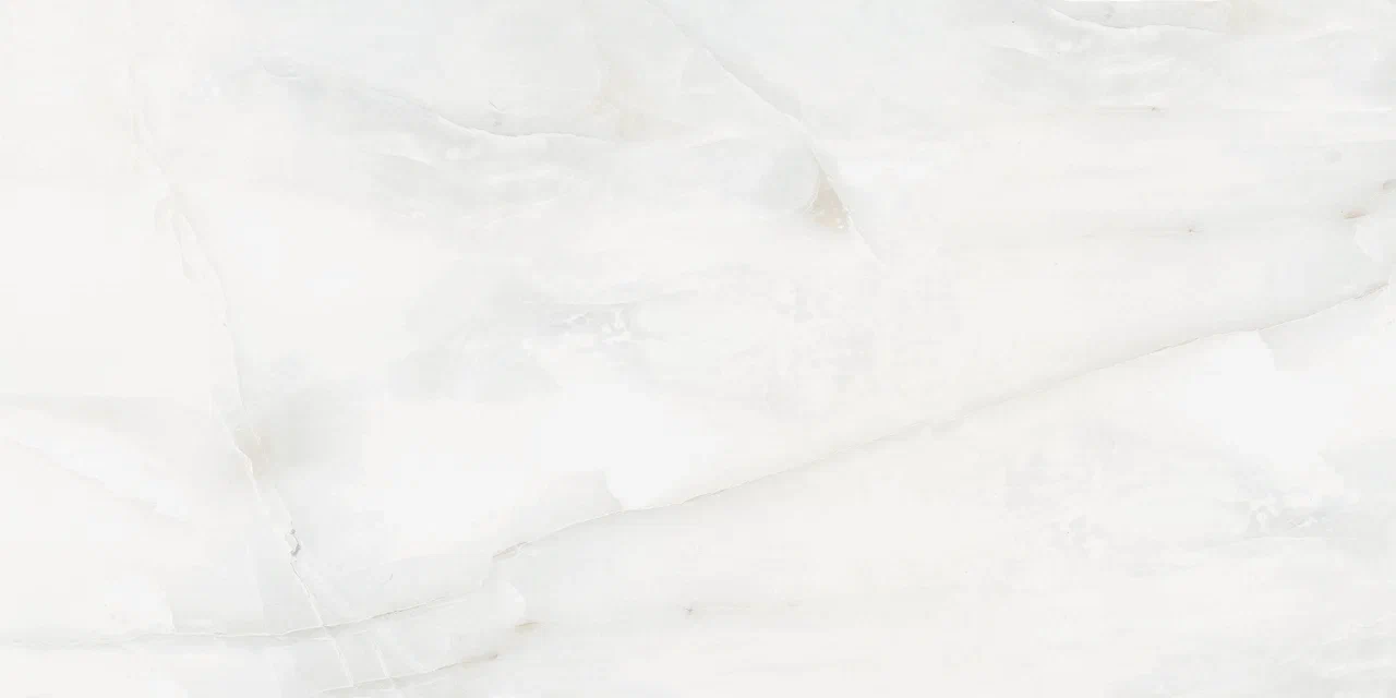 Керамогранит 60*120 NEW ONICE WHITE POLISHED TECHNICAL PORCELAIN