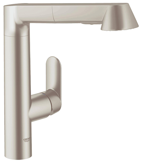 Смеситель для кухни GROHE K7 32176DC0