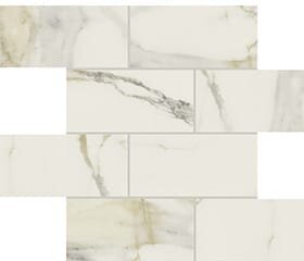 I CLASSICI CAL.GOLD 7,5x15 6MM MUR.MATTE (753303) 7,5x15 Глазурованный керамогранит