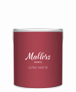 Mallers Ultra Matte 0,9л