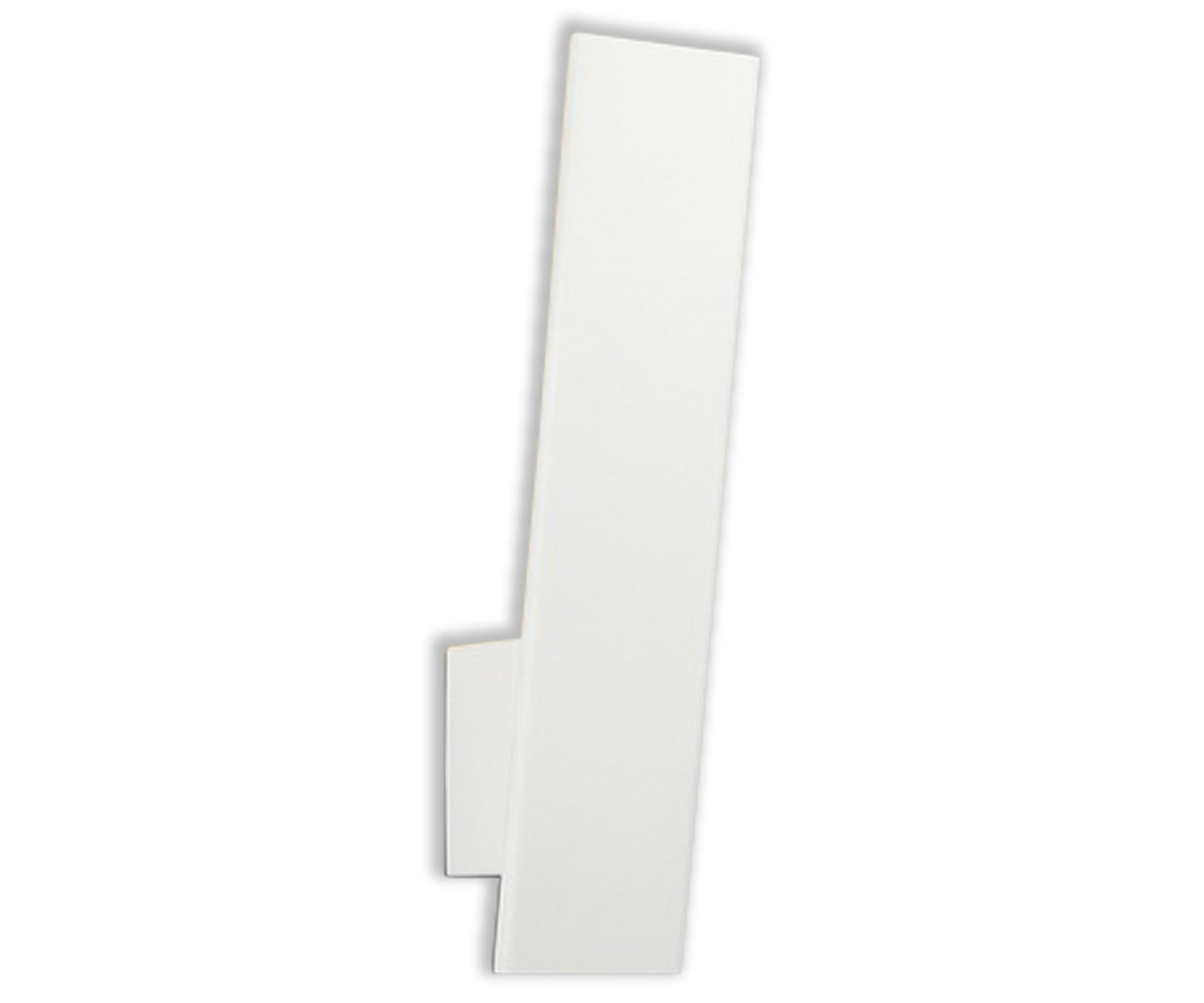 Светильник Вектор белый w12,9*8 h35 Led 6W (4000K)