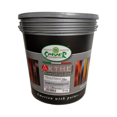 Декоративная штукатурка Spiver Arthe «MicroMarmo Floor»