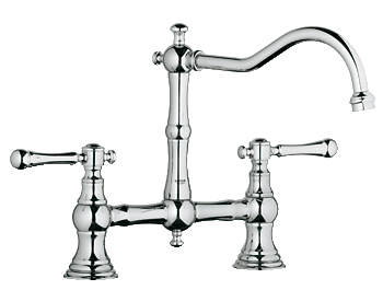 Смеситель для мойки Grohe Bridgeford 30187000