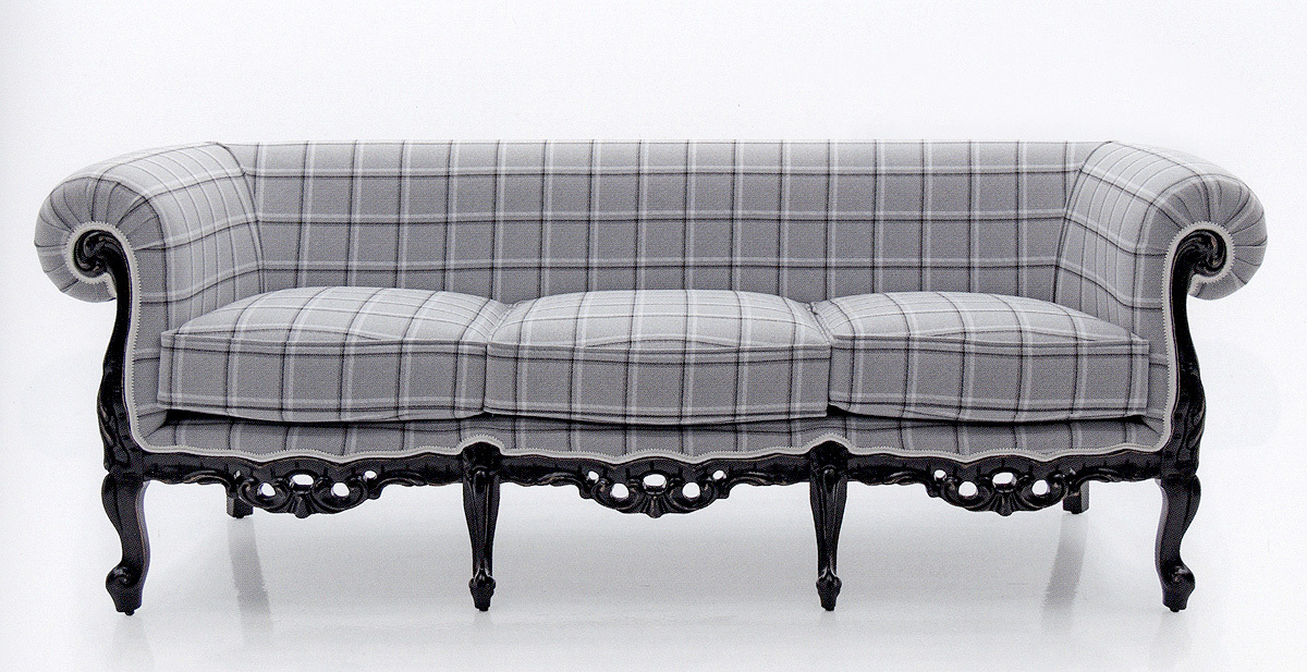 Диван FEBO SEVEN SEDIE 9100E