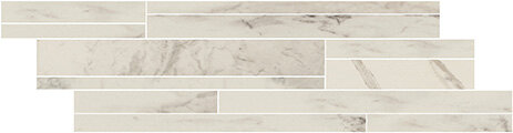 STONES 2.0 CALACATTA GLO. LI.SF.3D 15X60 (756710) Неглазурованный керамогранит