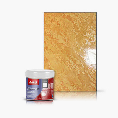 Защитный воск Clavel «Durawax»