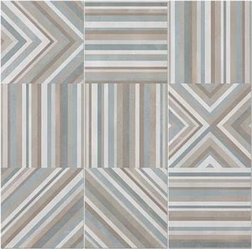 COLOR LINE DECO (fNKZ) 25x75 Глазурованная керамическая плитка