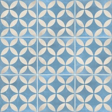 Venti Boost Blue Carpet 1 20x20 (A3OR) 20x20 Глазурованный керамогранит