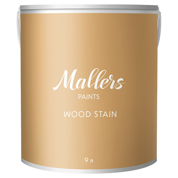 Mallers Wood Stain 9л