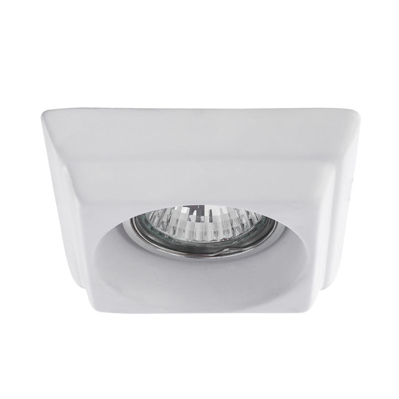 Встраиваемый светильник Crystal Lux 10W CLT 500C100 WH