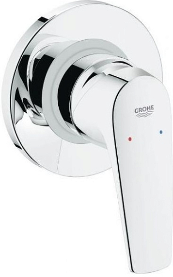 Смеситель для душа GROHE BauFlow 29046000 (Комплект готового монтажа)