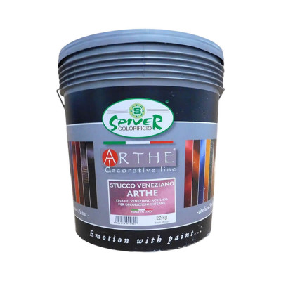 Декоративная штукатурка Spiver Arthe «Stucco Veneziano»
