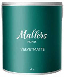 Mallers Velvetmatte 4л