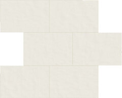 NEUTRA 6.0 01BIANCO GRES E 10X15 (749598) 30х30 Керамогранит