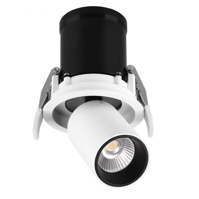 Встраиваемый светильник Crystal Lux 22W CLT 501C170 WH