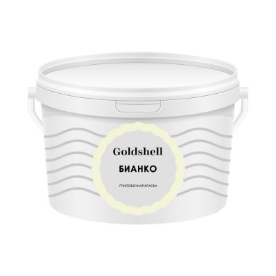 Подложка Goldshell «Бианко»