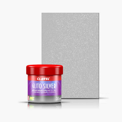 Добавка Clavel «Glito Silver»