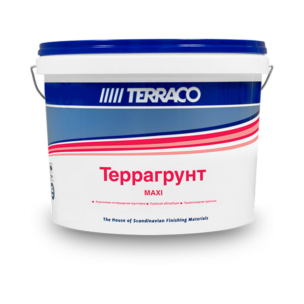 Грунт универсальный Terraco «Terragrunt Maxi» 18 кг