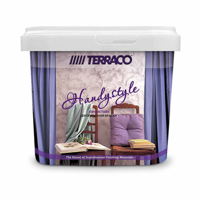 Лессирующее покрытие Terraco «Handystyle»