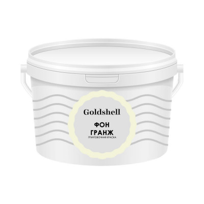 Подложка Goldshell «Фон Гранж»