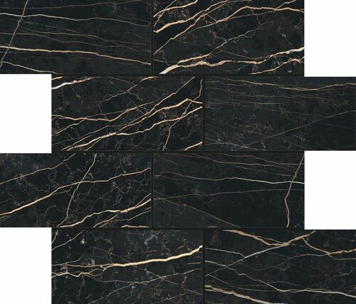 PREXIOUS REXTHUND. N. 7,5x15 6MM MUR.MAT (756351) 7,5x15 Глазурованный керамогранит