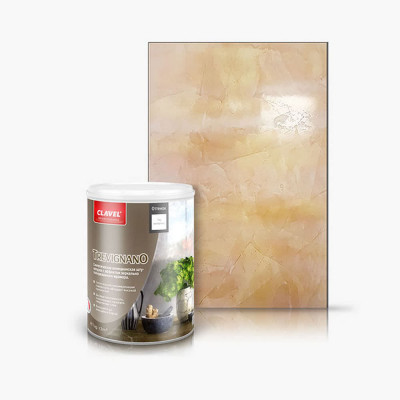 Декоративная штукатурка Clavel «Trevignano»