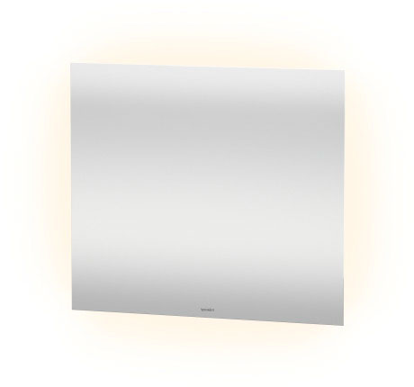 Зеркало Light and mirror 80х70 см, better, с подсветкой