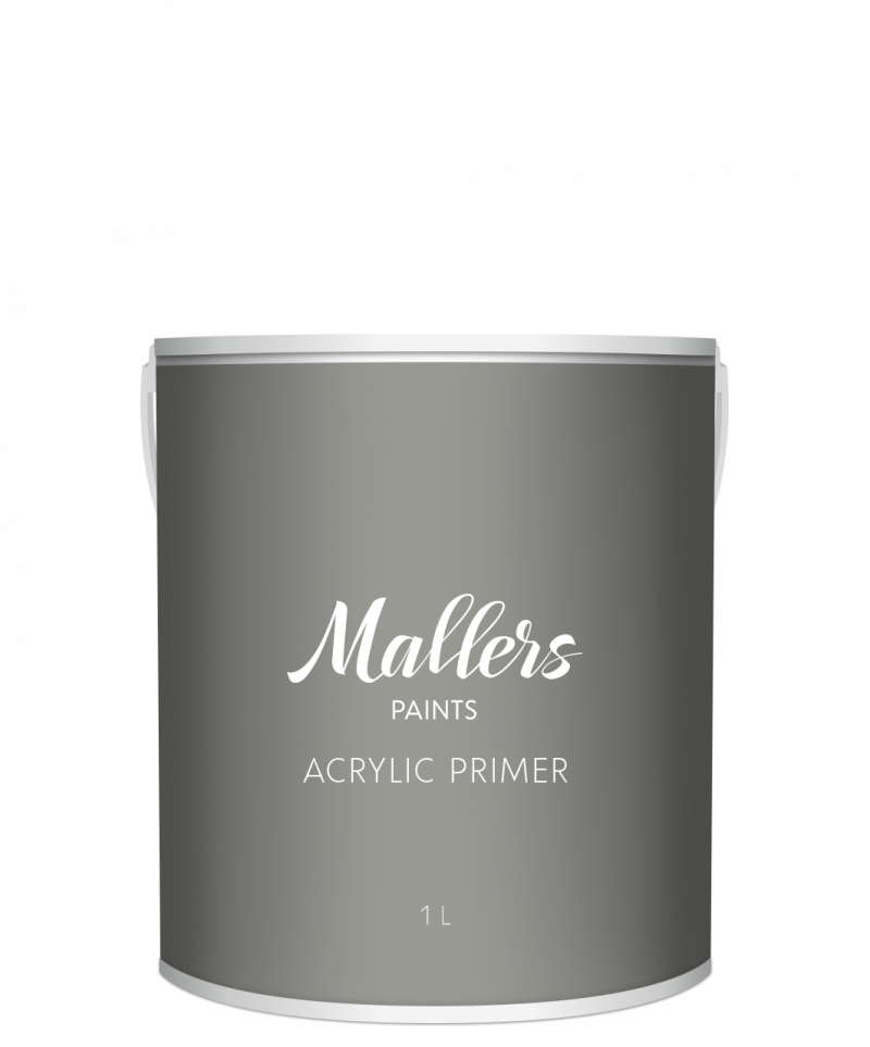 Mallers Acrylic Primer 4л