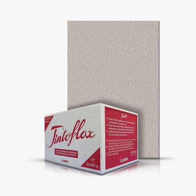 Декоративное покрытие Clavel «Tintoflox», Monochrome