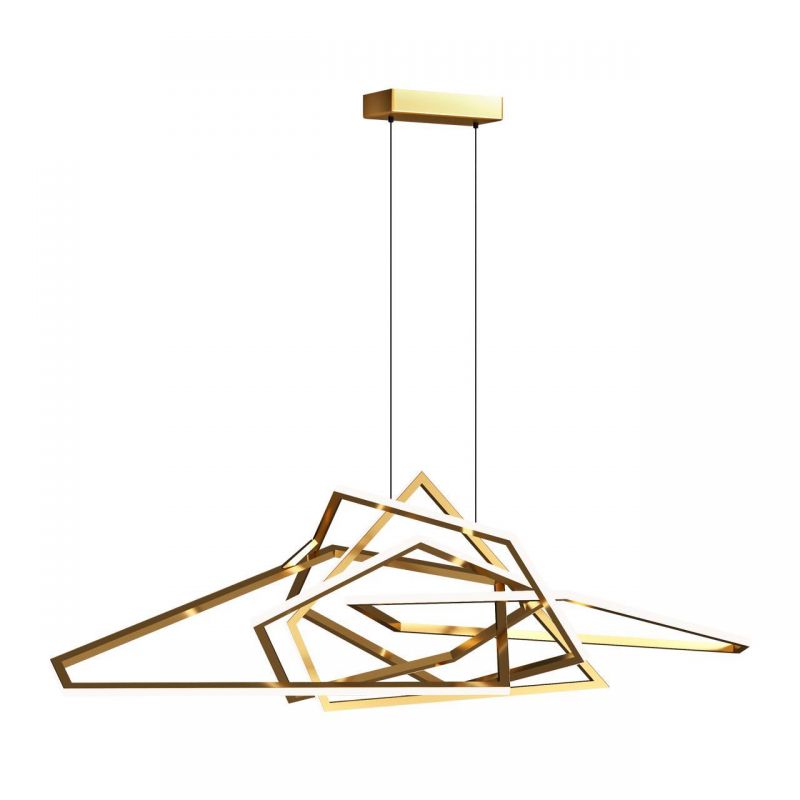 Светильник подвесной Loft It (Light for You) Ring 10028