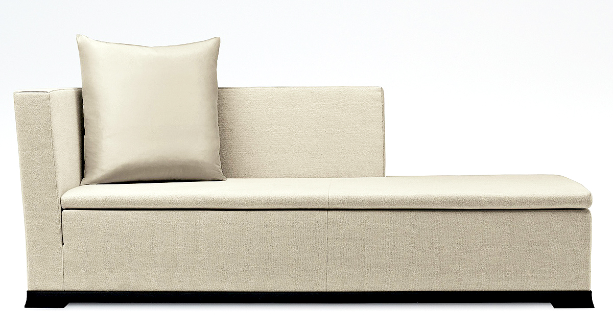Кушетка ARMANI CASA OTELLO SOFA MERIDIENNE