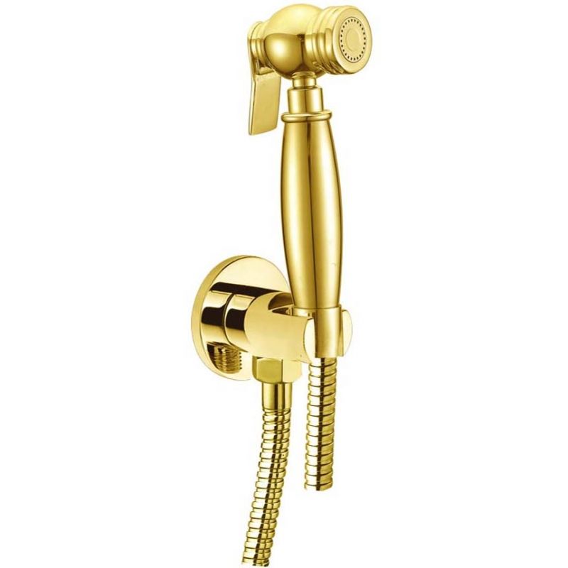 Гигеническая лейка Boheme IMPERIALE 405 золото