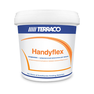 Заполнитель трещин Terraco «Handyflex»