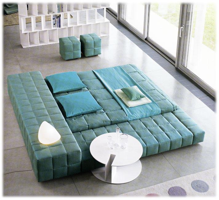 Кровать Squaring penisola BONALDO LSSK