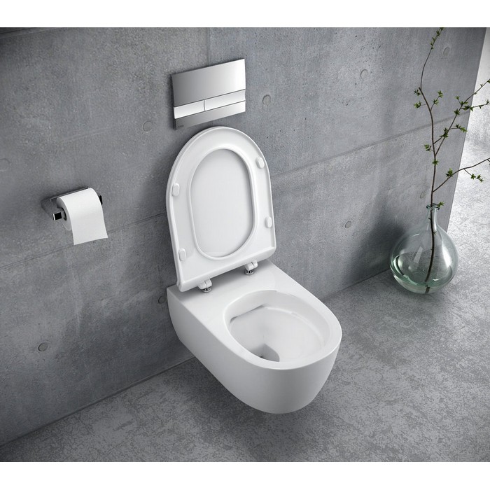 Унитаз подвесной EXCELLENT Doto Pure Rim 48