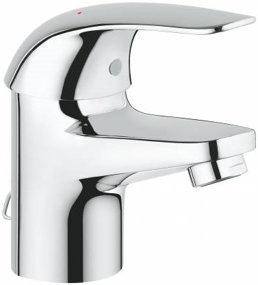 Смеситель для раковины GROHE Euroeco 32881000