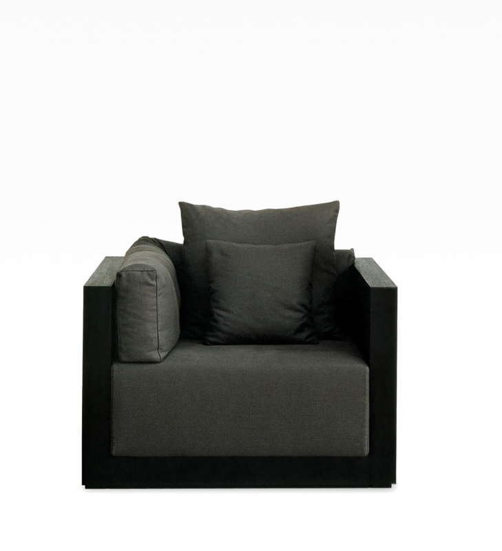 Кресло ARMANI CASA SYDNEY ARMCHAIR