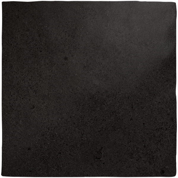 Керамическая плитка 24972 Magma Black Coal 13,2x13,2