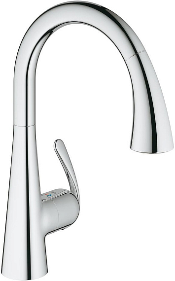 Смеситель для кухни GROHE Zedra 32294001